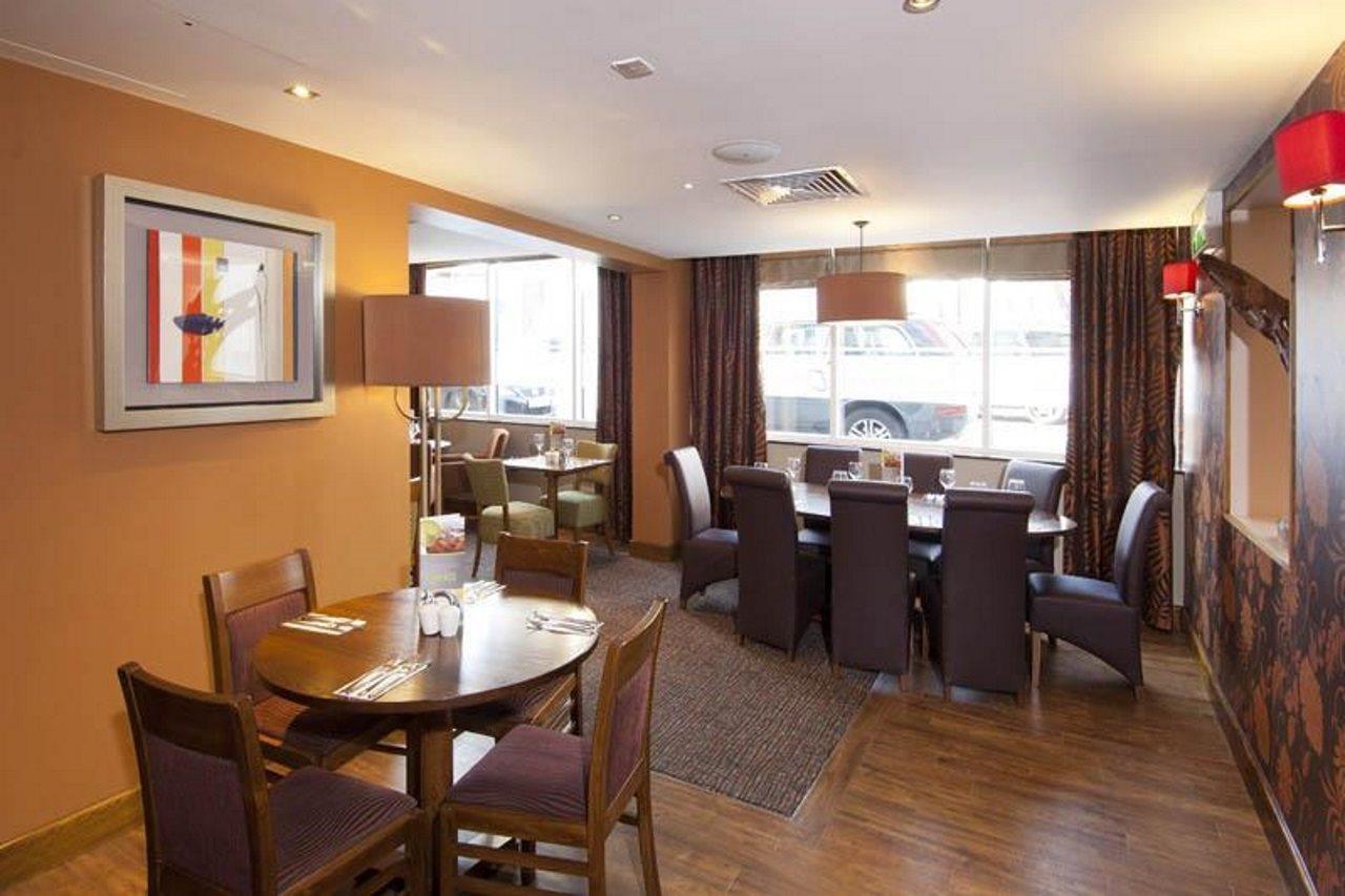 Premier Inn London Angel Islington 外观 照片